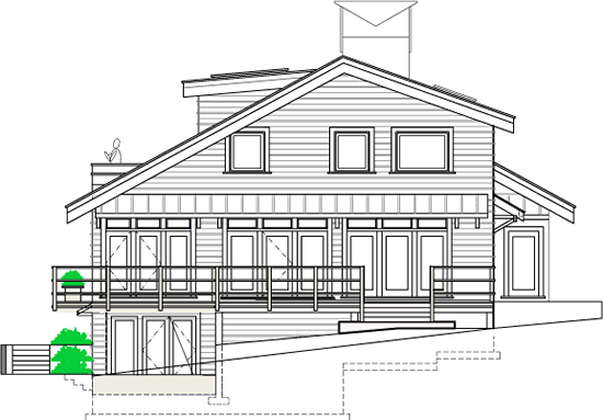 Как выбрать проект дома?