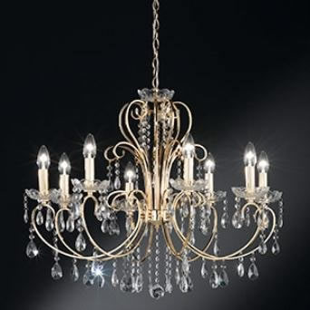 Какую выбрать люстру?