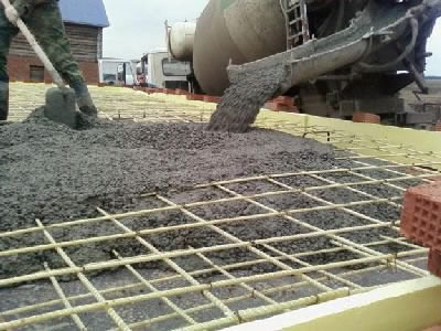 Время прогрева бетона