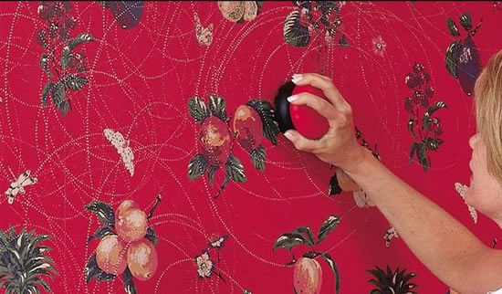 Как клеить бумажные обои?