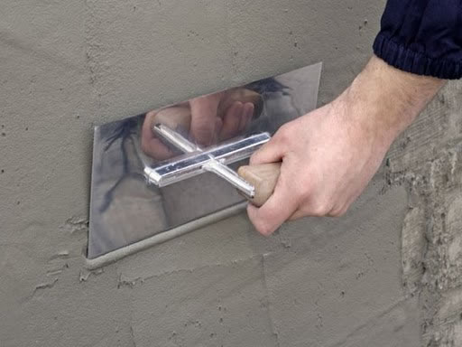 Шпатлевка стен своими руками