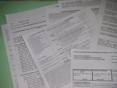 Документы необходимые для ипотеки