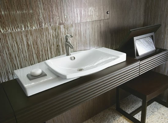 Листовые панели для ванной