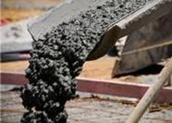 Бетон для ленточного фундамента