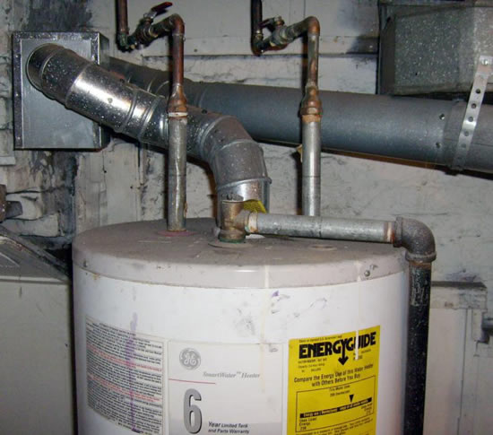 Как установить накопительный водонагреватель?