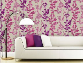 Как клеить флизелиновые обои?