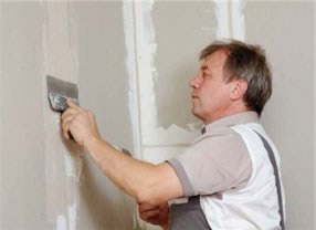 Как правильно штукатурить пеноблоки?