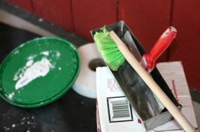 Как шпаклевать потолок из гипсокартона?