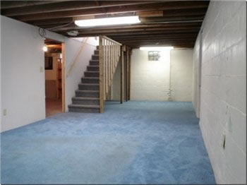 Как просушить подвал?