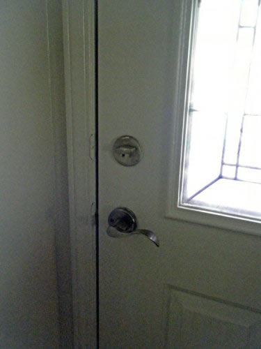 Как облагородить дверной проем?