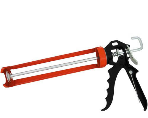 Как пользоваться пистолетом для герметика?