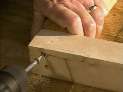 Как сделать дверные откосы?