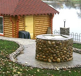 Как утеплить скважину на зиму?