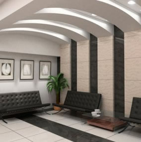 Как сделать гипсокартонный потолок?