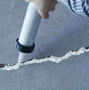 Как очистить руки от монтажной пены?