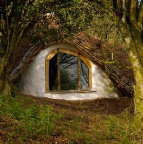 Как построить землянку?