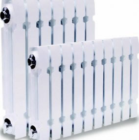 Как рассчитать количество секций радиатора?