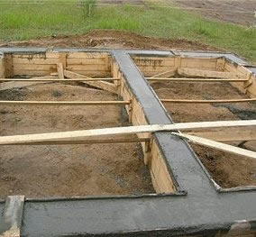 Как правильно положить лаги?