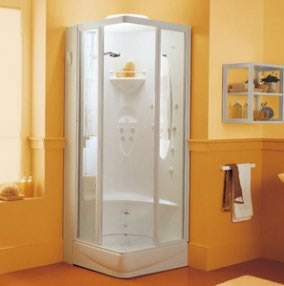 Как сделать душевую кабину своими руками?