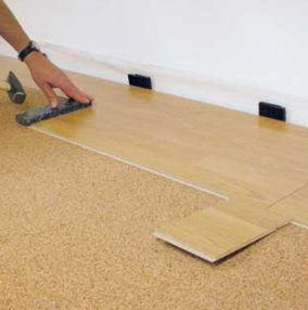 Как стелить линолеум?