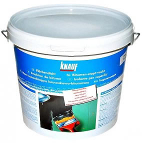 Гидроизоляция Флэхендихт от Knauf