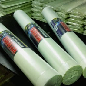 Малярный стеклохолст - паутинка