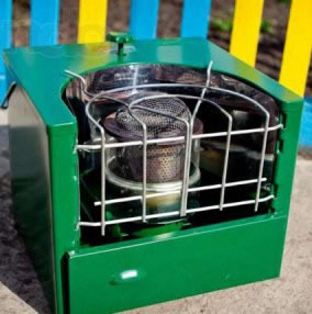 Обогреватель солярогаз - инструкция и отзывы