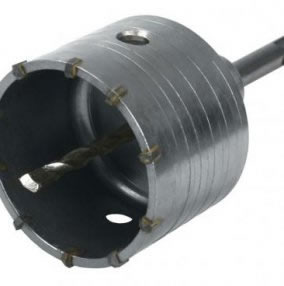 Коронка по бетону