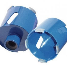 Алмазная коронка