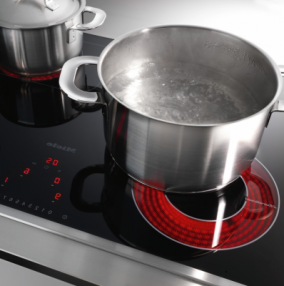 Закаленное стекло или стеклокерамика?