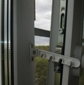 Гребенка для пластиковых окон