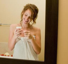 Подогрев зеркал в ванной