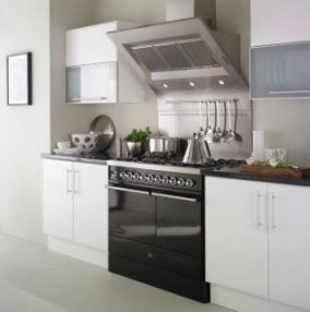 Воздуховоды для кухонной вытяжки