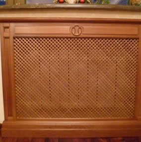 Как сделать экран на батарею?