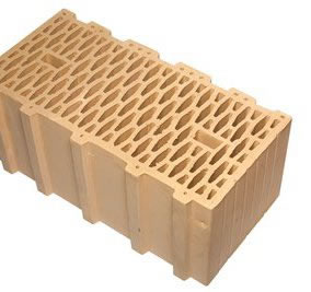 Фундаментные блоки 20х20х40