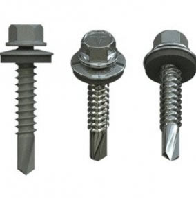 Кровельные саморезы по металлу