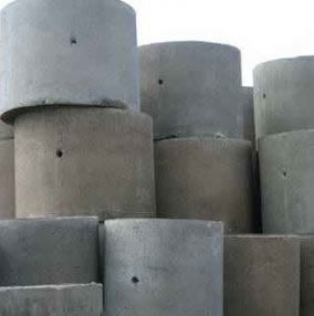 Производство бетонных колец