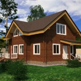 Коттеджный поселок 