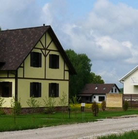 Коттеджный поселок - 