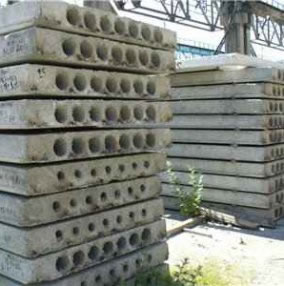 Купить плиты перекрытия