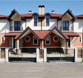 Коттеджный поселок - 