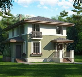 Коттеджный поселок 