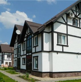 Коттеджный поселок «Заречный»