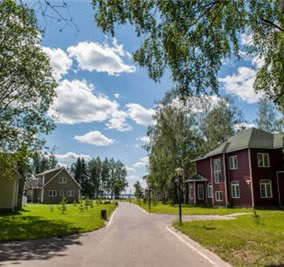 Коттеджный поселок 