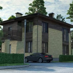 Коттеджный поселок 