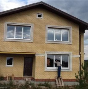 Коттеджный поселок 