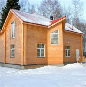 Коттеджный поселок 