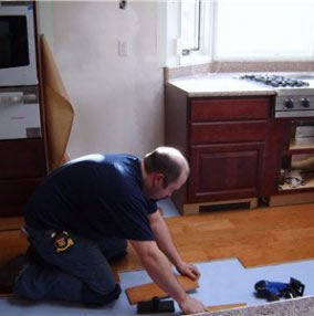 Стоимость укладки паркетной доски