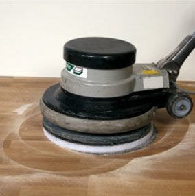 Аренда шлифовальных машин для паркета