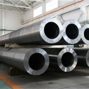 Толстостенная стальная труба